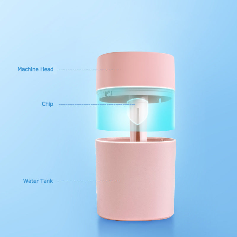 Dream Mist Humidifier close up