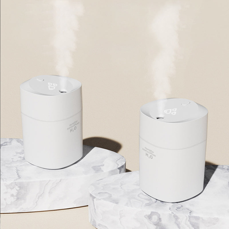 Dream Mist Humidifier on a nightstand