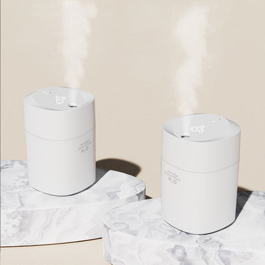Dream Mist Humidifier on a nightstand